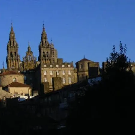 Pr Alameda 2* Santiago de Compostela